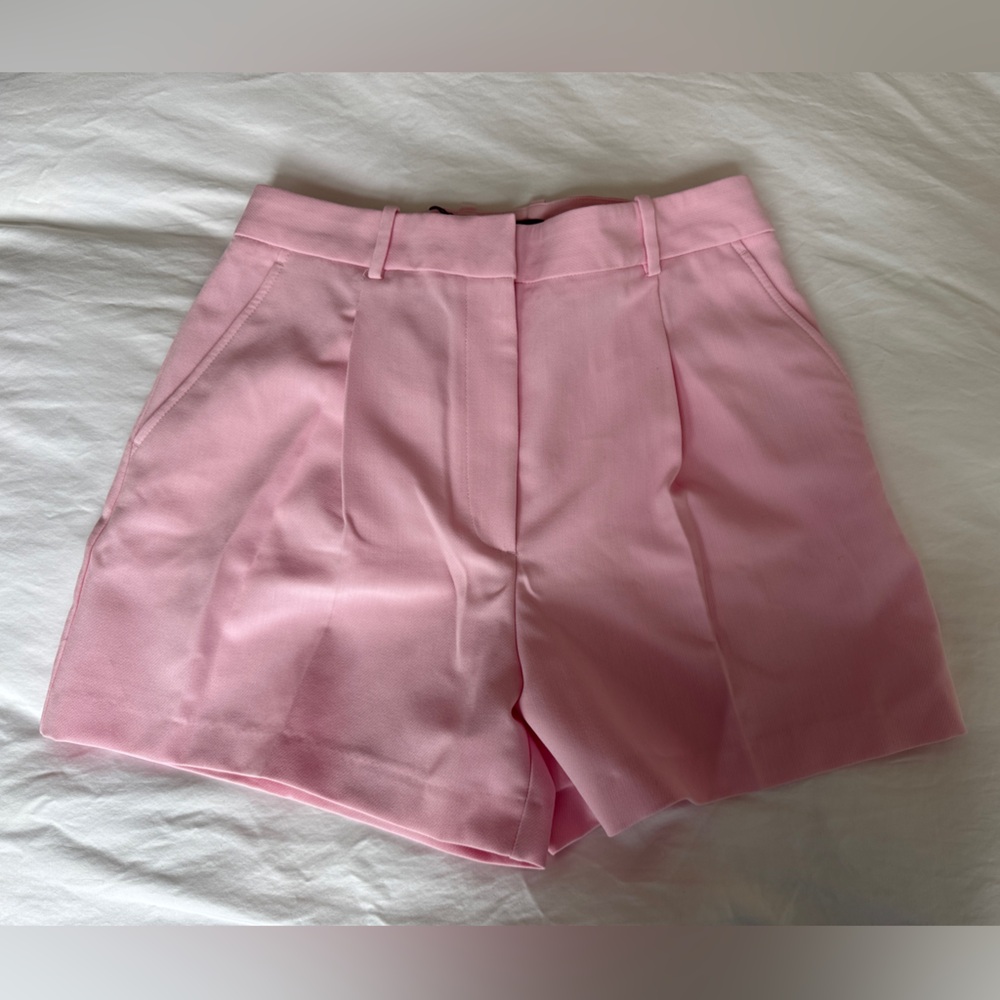 Pink Women's Shorts